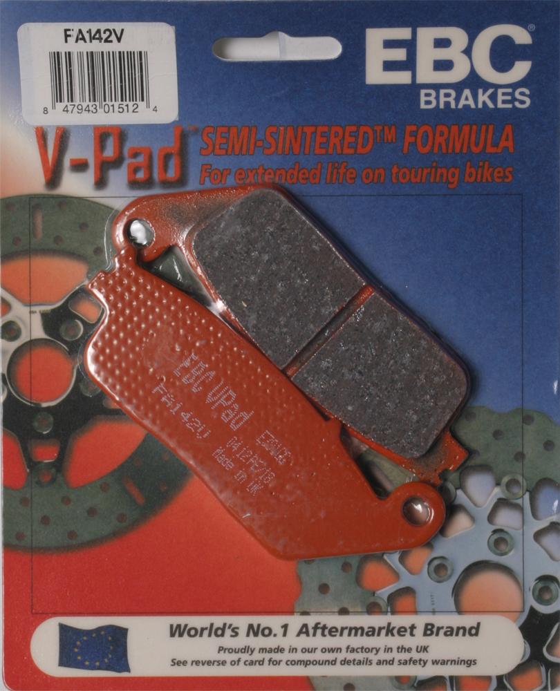 Brake Pads V-series