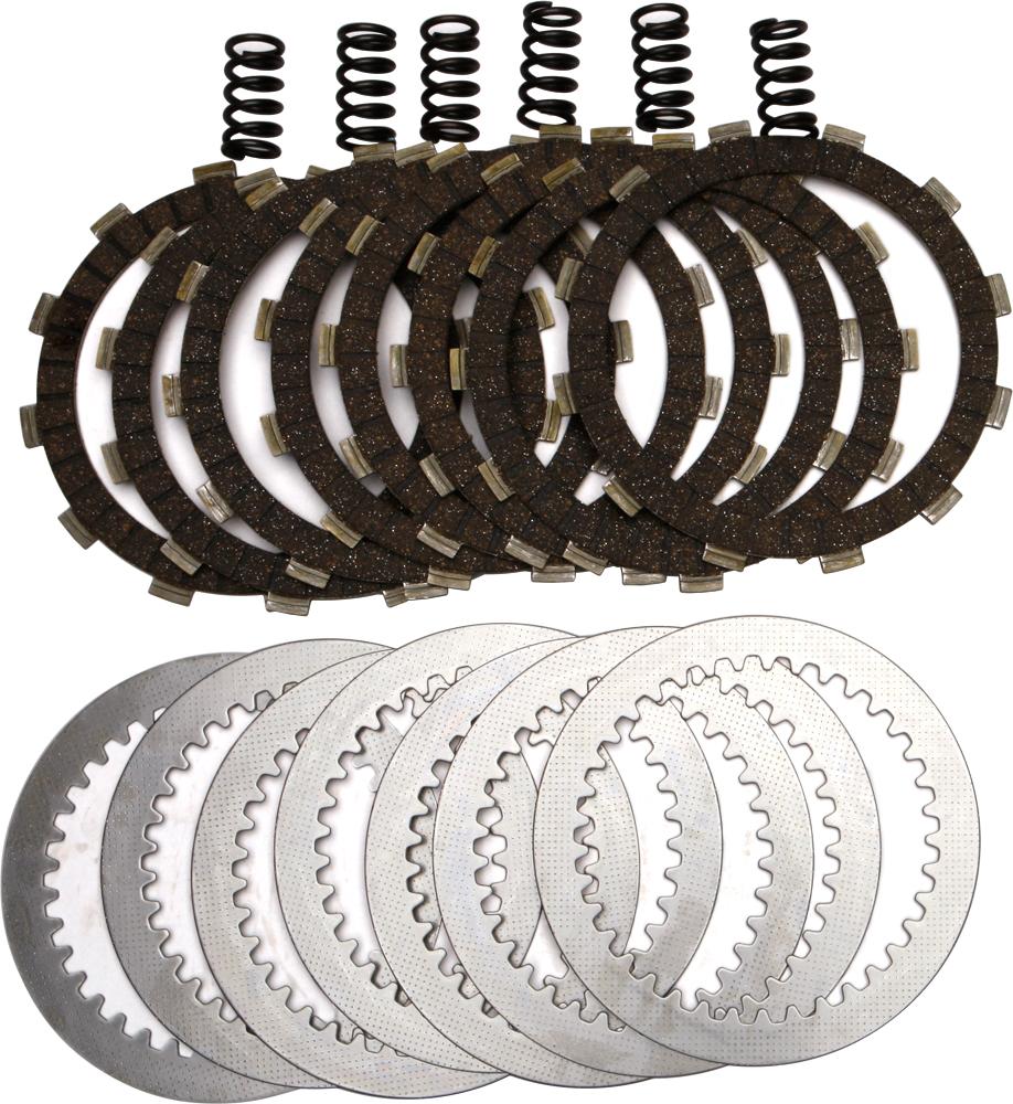 Clutch Set Kx250 88-90