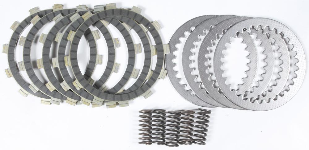 Crbn Fiber Cltch Cmplt Set