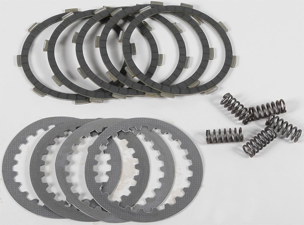 Crbn Fiber Cltch Cmplt Set