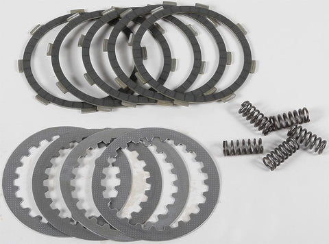 Crbn Fiber Cltch Cmplt Set