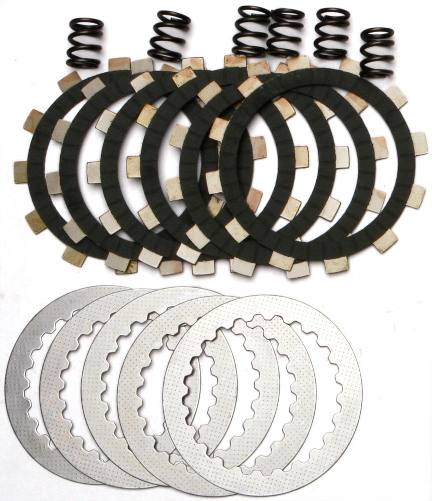 Crbn Fiber Cltch Cmplt Set