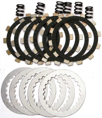 Crbn Fiber Cltch Cmplt Set