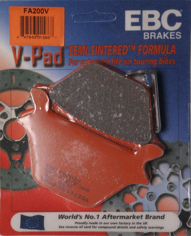 Brake Pads V-series