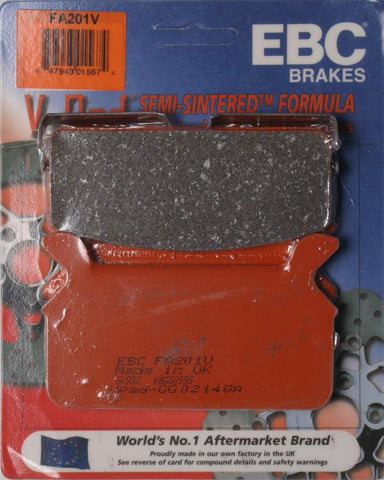 Brake Pads V-series