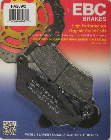 Brake Pads