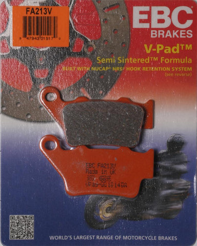 Brake Pads V-series