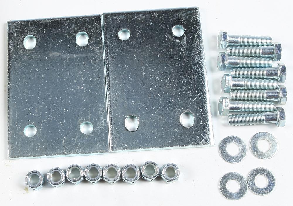 Spi Ski Spreaders W-bolts S-m