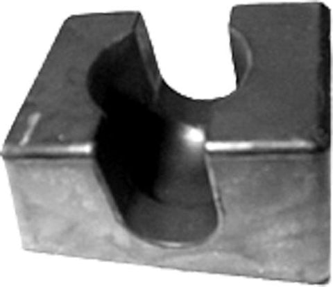 Ski To Spindle Bumper Pads Ski-doo