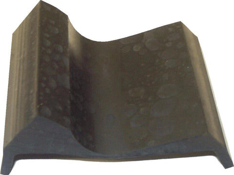 Ski To Spindle Bumper Pads Polaris