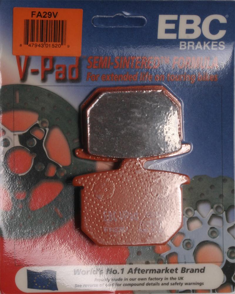 Brake Pads V-series