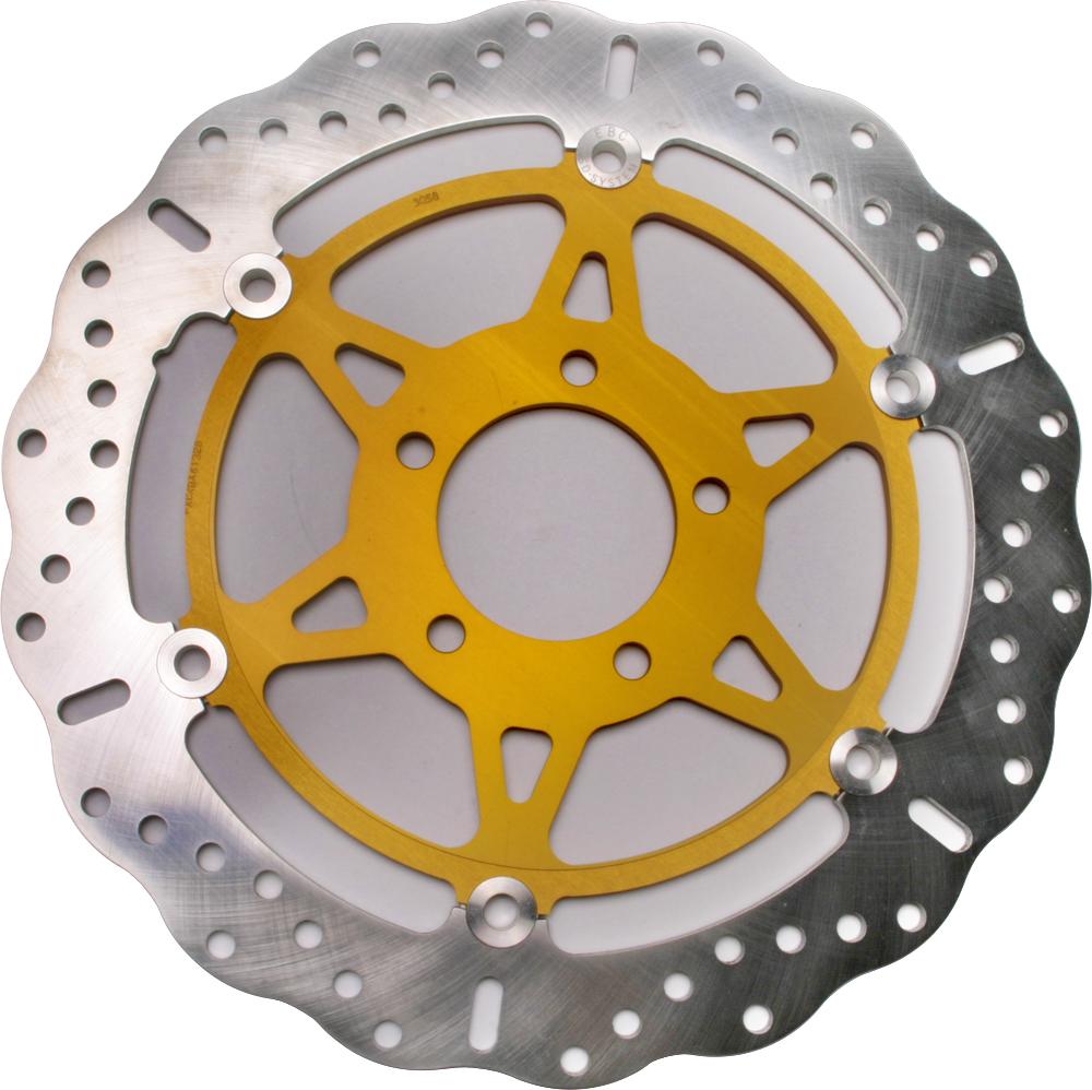 Contour Brake Rotor