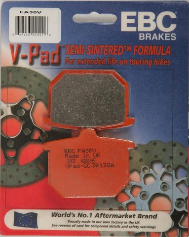 Brake Pads V-series