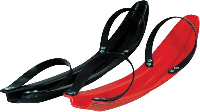 Ski Slips Black (pair)