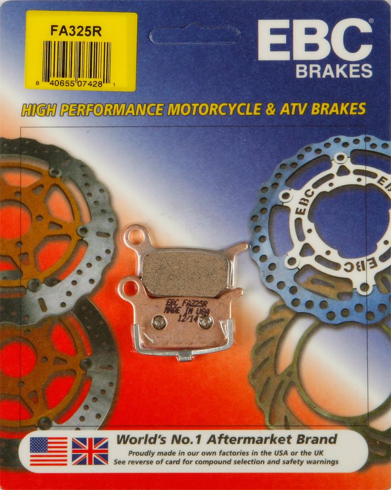 Brake Pads For 09-10 Ktm 65sx-xc 15-357r