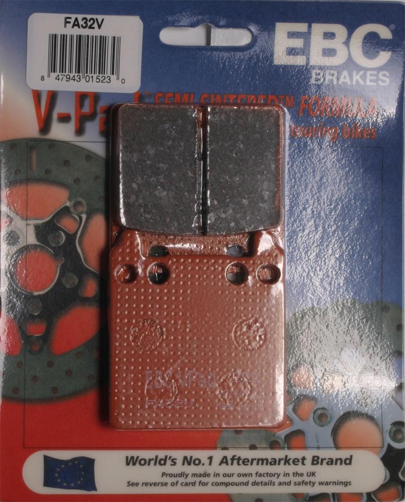 Brake Pads V-series