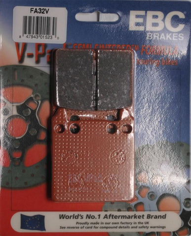 Brake Pads V-series