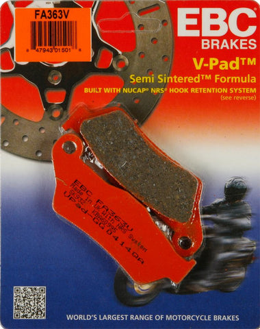 Brake Pads V-series