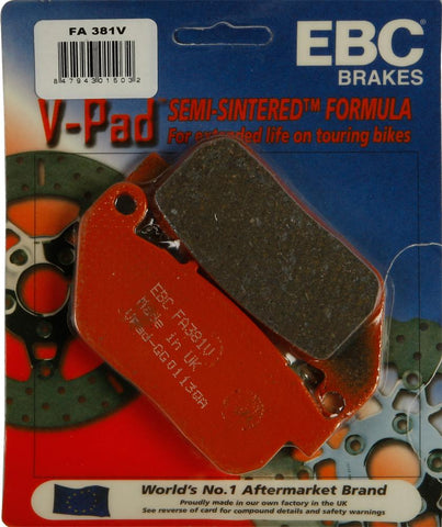 Brake Pads V-series