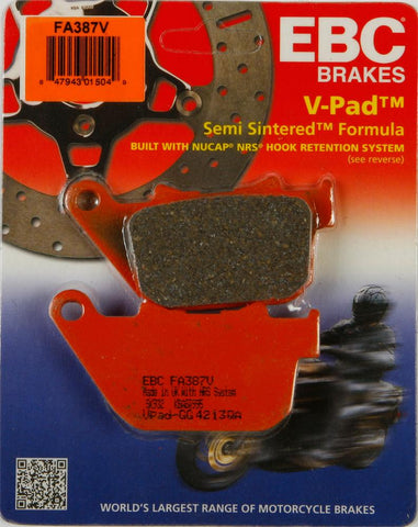 Brake Pads V-series