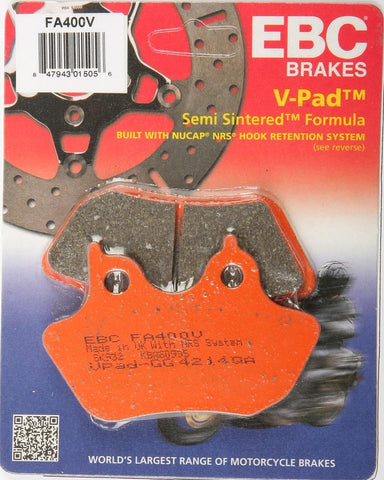 Brake Pads V-series