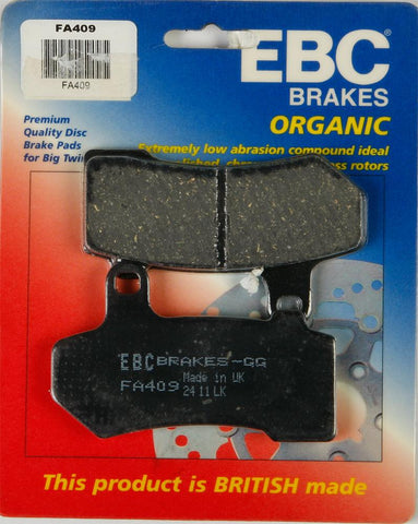Brake Pads