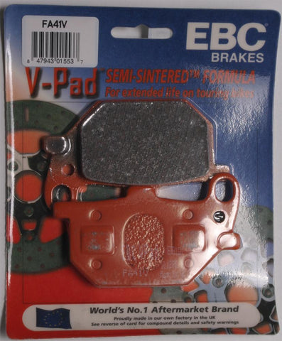 Brake Pads V-series