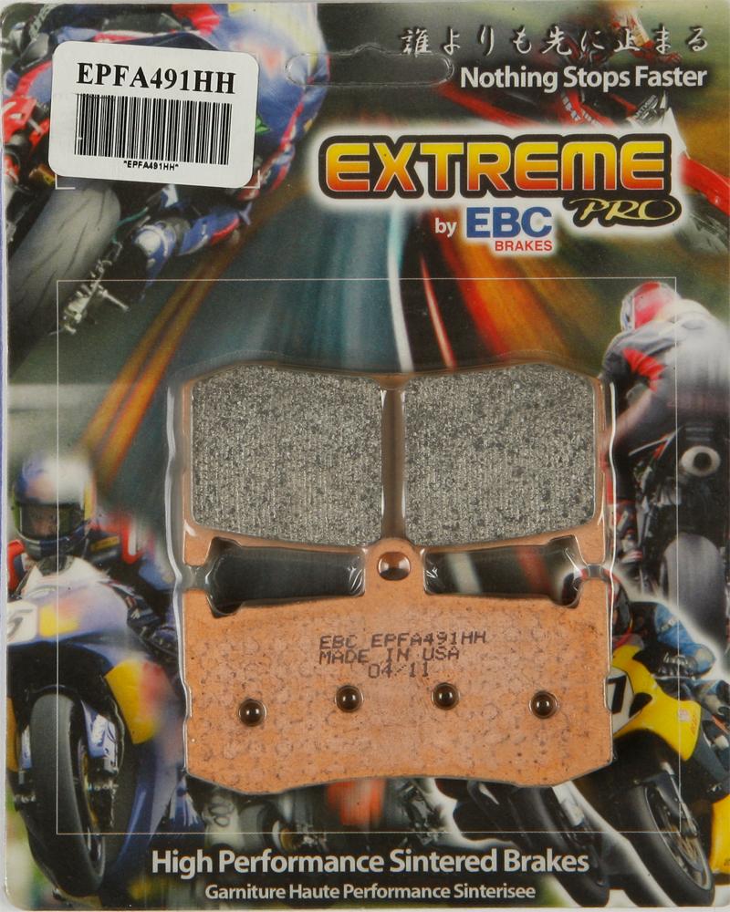 Extreme Pro Brake Pad