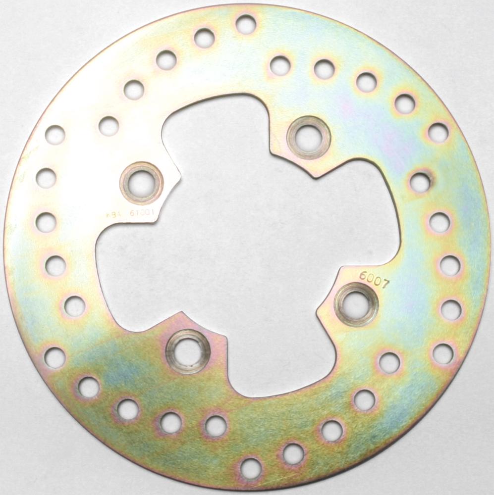 Standard Rotor