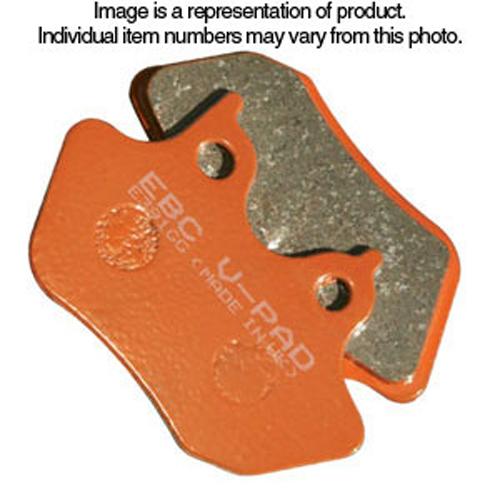 Brake Pads V-series
