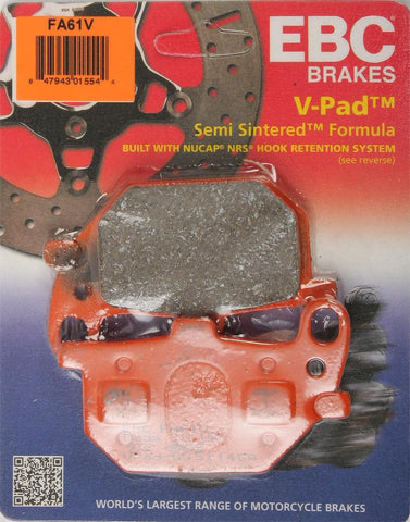 Brake Pads V-series