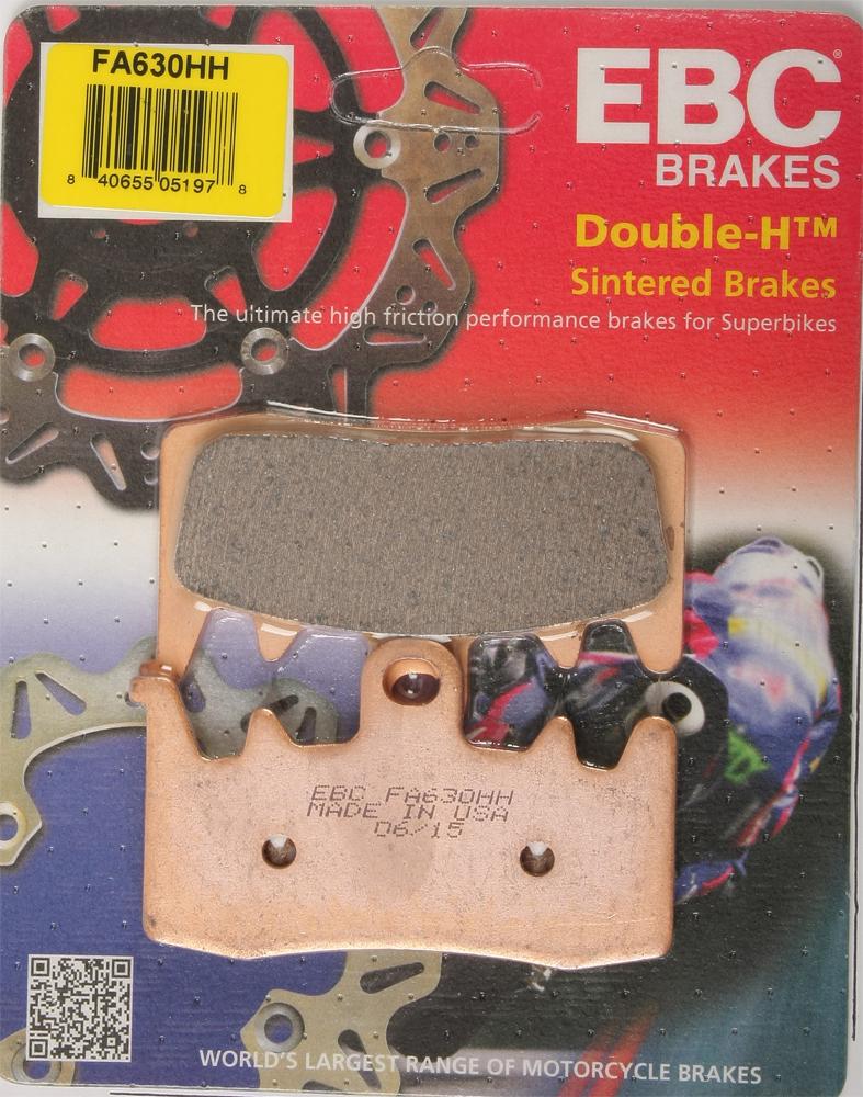 Ebc Brake Pads H-series
