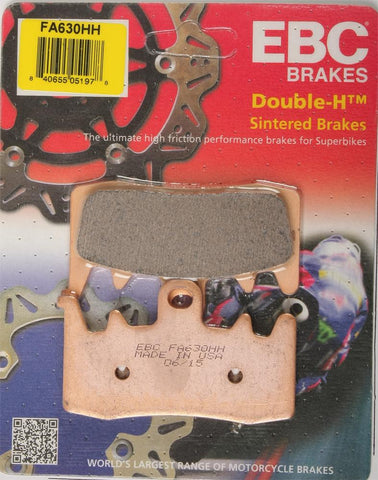 Ebc Brake Pads H-series
