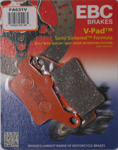 Ebc Brake Pads