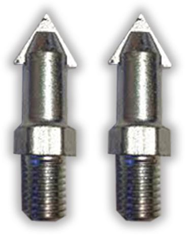 Ice Scratcher Extreme Duty Tips (pair)