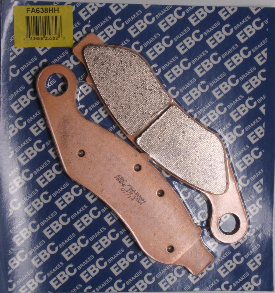 Ebc Brake Pads Hi Perf
