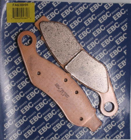 Ebc Brake Pads Hi Perf