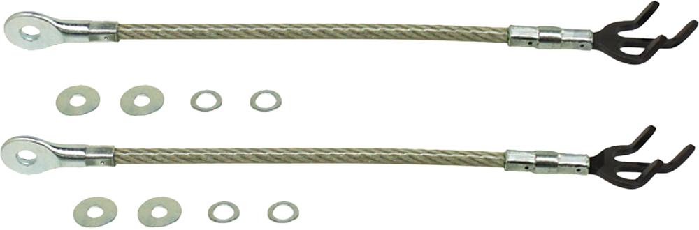 A-arm Mounted Ice Scratchers