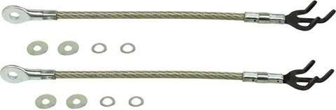 A-arm Mounted Ice Scratchers