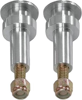 Idler Wheel-ice Scratcher Mount Kit 25mm