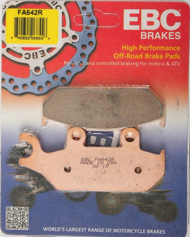 Ebc Brake Pads