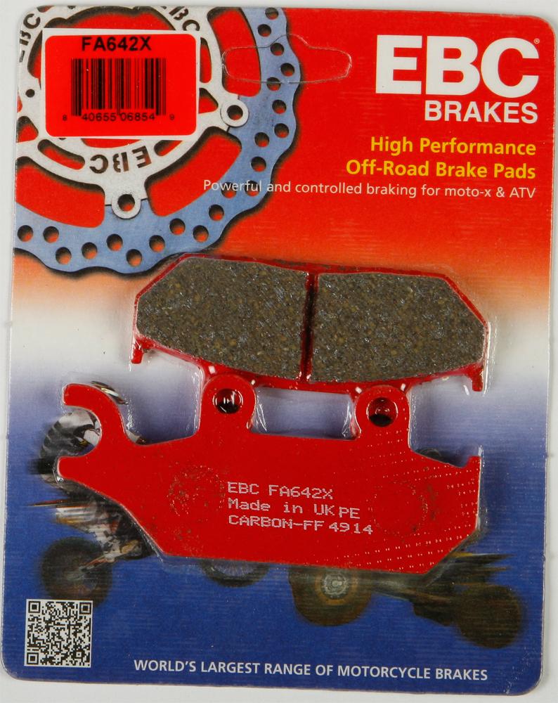 Ebc Brake Pads