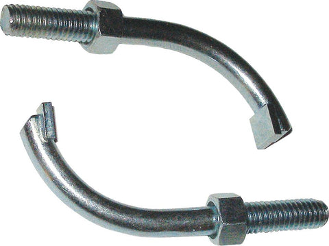Duraflex Ice Scratcher Carbide Tips (pair)