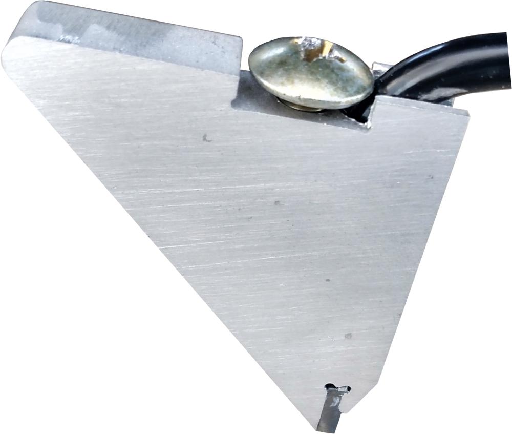 Duratip Reverse Comparible Ice Scratcher Tip