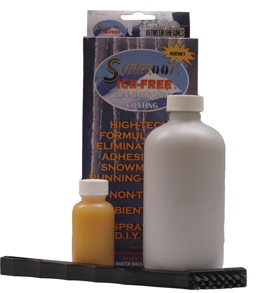 Sure Foot Epoxy Coating Grey S /M