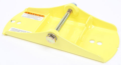 Ea-ski Saddle S-d Brt Yel