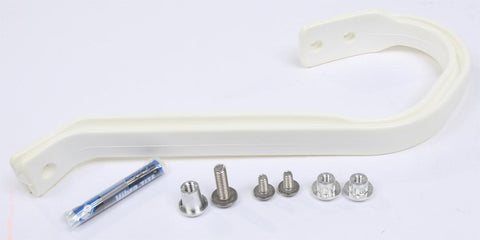 Mohawk Ski Loop (White)