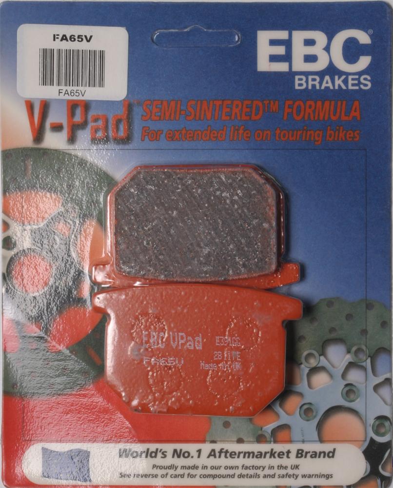 Brake Pads V-series