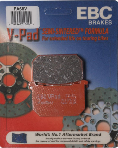 Brake Pads V-series