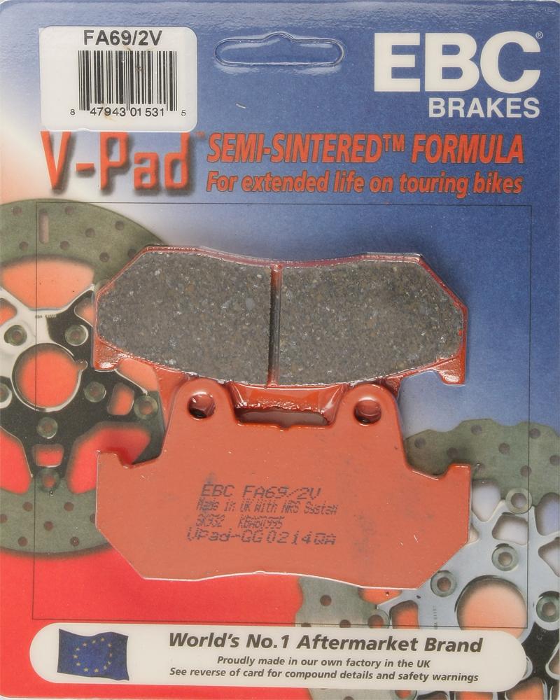 Brake Pads V-series